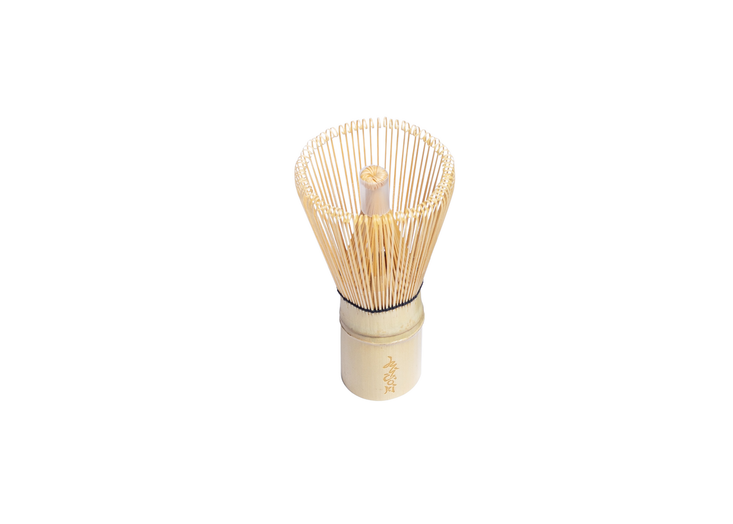 Bamboo whisk