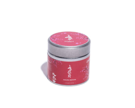 Organic Sakura Matcha
