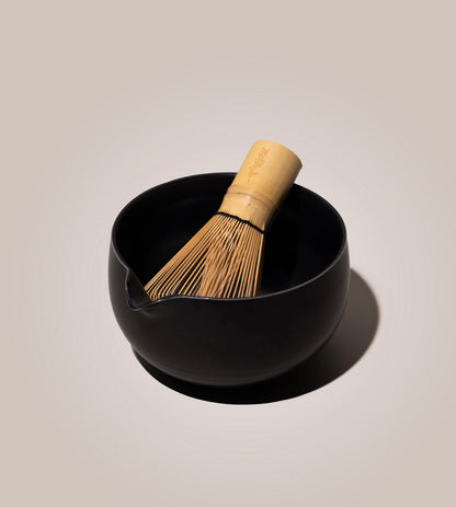 Bamboo whisk