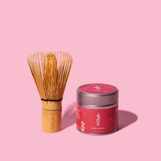 Organic Sakura Matcha